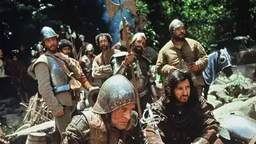 Zasłona do filmu "Aguirre, gniew boży" #874867