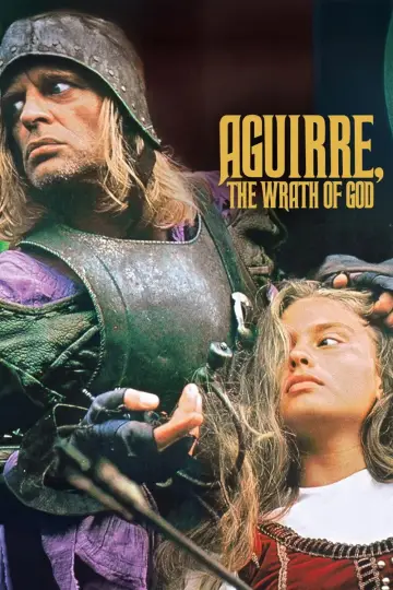 Plakat do filmu "Aguirre, gniew boży" #874889