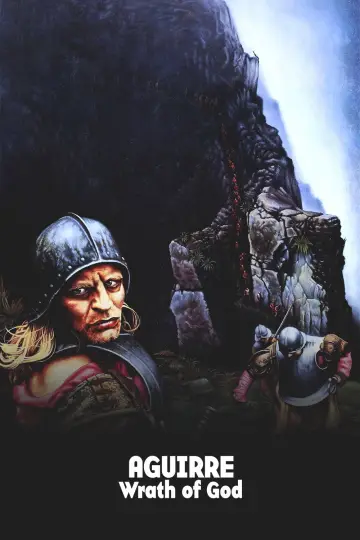 Plakat do filmu "Aguirre, gniew boży" #986435
