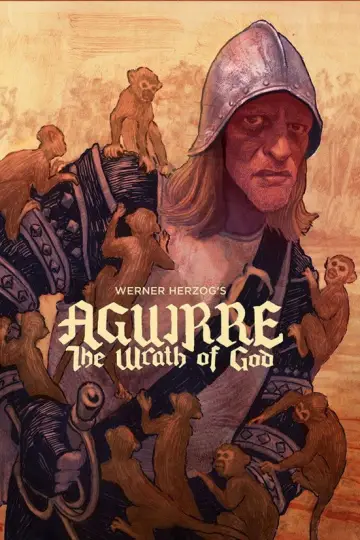 Aguirre, gniew boży