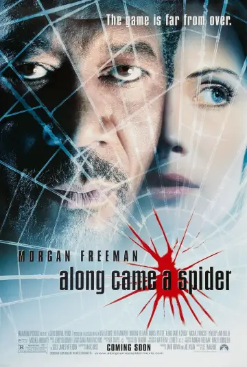 Plakat do filmu "W Sieci Pająka" #328404