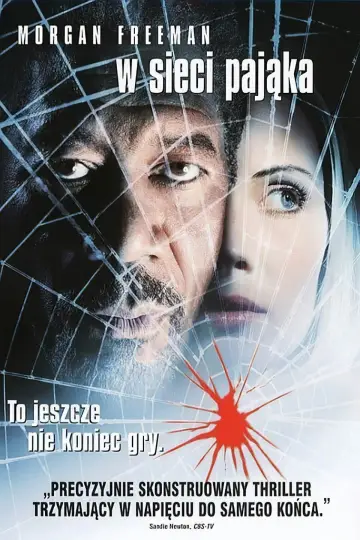 Plakat do filmu "W Sieci Pająka" #891391