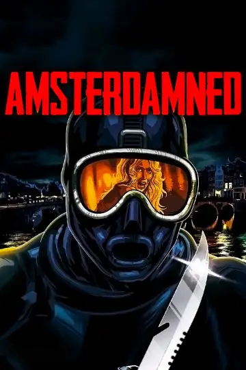 Plakat do filmu "Przekleństwo Amsterdamu" #1071002