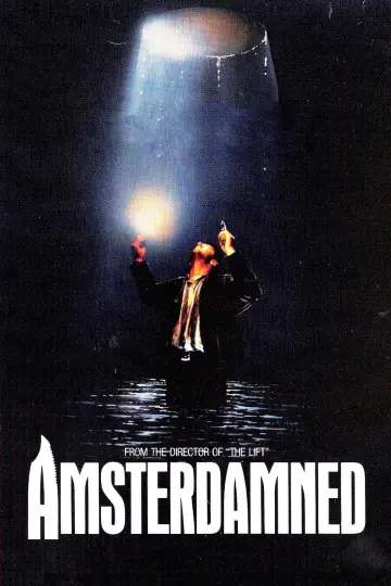 Plakat do filmu "Przekleństwo Amsterdamu" #1071004