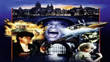 Zasłona do filmu "Przekleństwo Amsterdamu" #427824