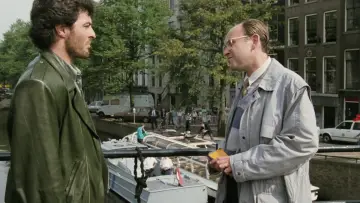 Zasłona do filmu "Przekleństwo Amsterdamu" #427826