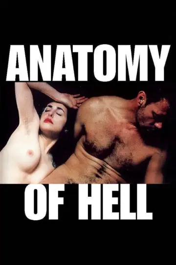 Plakat do filmu "Anatomia piekła" #103476