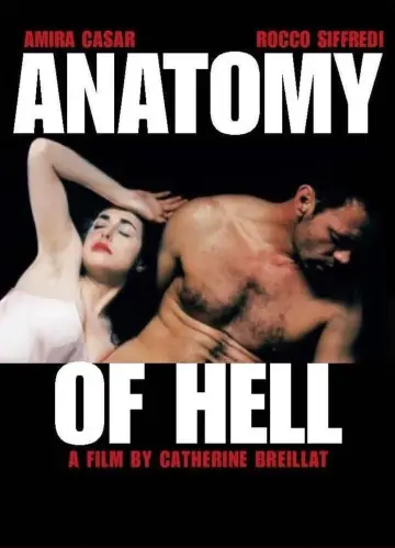 Plakat do filmu "Anatomia piekła" #103477