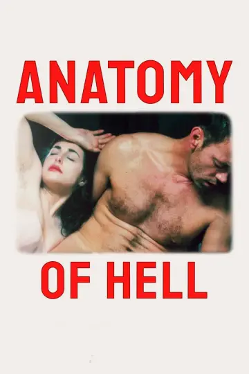 Plakat do filmu "Anatomia piekła" #854269