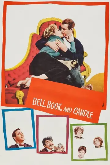 Plakat do filmu "Czarna magia na Manhattanie" #1047904