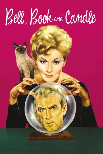 Plakat do filmu "Czarna magia na Manhattanie" #1047905