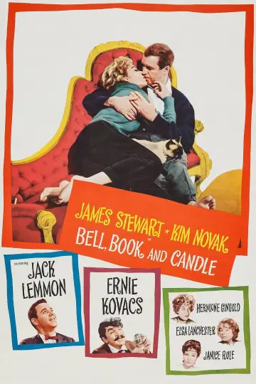 Plakat do filmu "Czarna magia na Manhattanie" #1047914