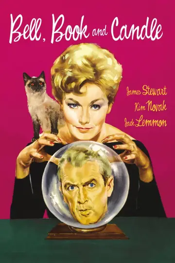 Plakat do filmu "Czarna magia na Manhattanie" #1047919