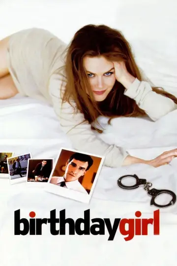 Plakat do filmu "Dziewczyna na Urodziny" #969890