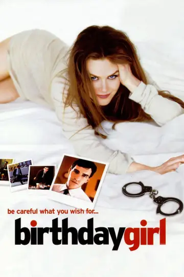 Plakat do filmu "Dziewczyna na Urodziny" #969891