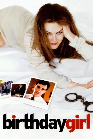 Plakat do filmu "Dziewczyna na Urodziny" #969892