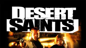 Zasłona do filmu "Desert Saints" #1653191