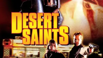 Zasłona do filmu "Desert Saints" #1653192