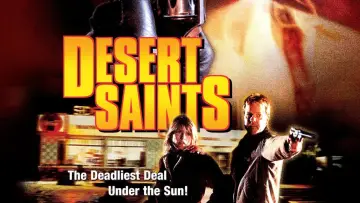 Zasłona do filmu "Desert Saints" #1653193