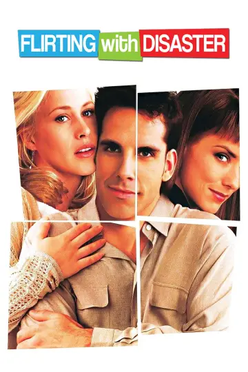Plakat do filmu "Igraszki z losem" #1526329