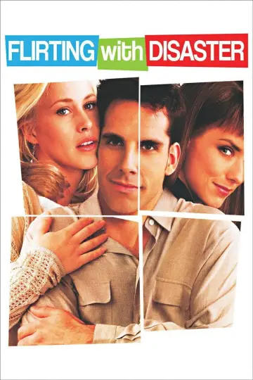 Plakat do filmu "Igraszki z losem" #1526330