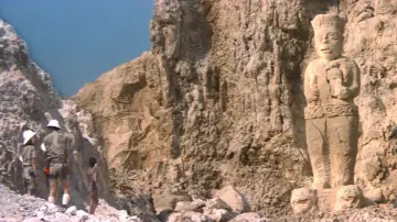 Zasłona do filmu "大巨獣ガッパ" #1623189