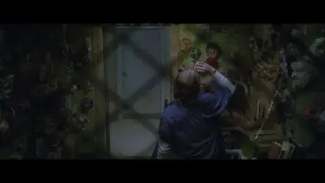 Zasłona do filmu "Halloween" #1532894