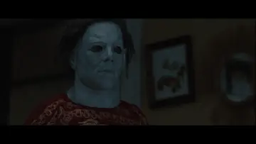 Zasłona do filmu "Halloween" #1532899