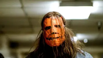 Zasłona do filmu "Halloween" #1532914