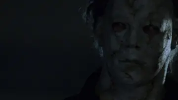 Zasłona do filmu "Halloween" #1532919