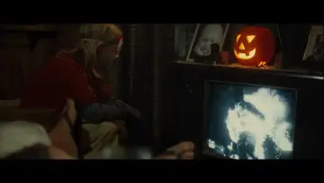 Zasłona do filmu "Halloween" #1532924