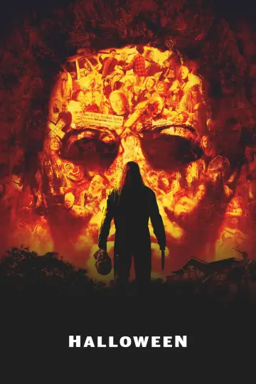 Plakat do filmu "Halloween" #1737651