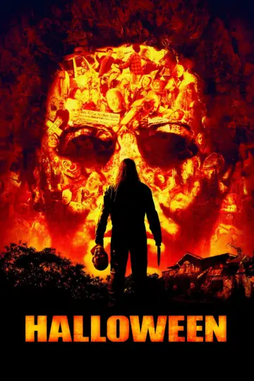 Plakat do filmu "Halloween" #1829238