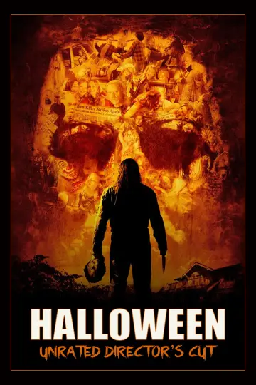 Plakat do filmu "Halloween" #1863284