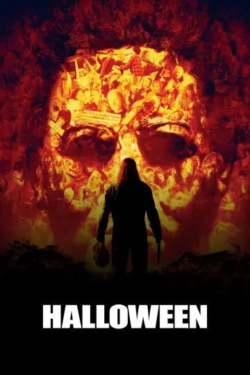 Plakat do filmu "Halloween" #1896362