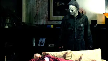 Zasłona do filmu "Halloween" #297390