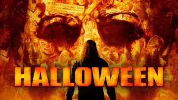 Zasłona do filmu "Halloween" #297394