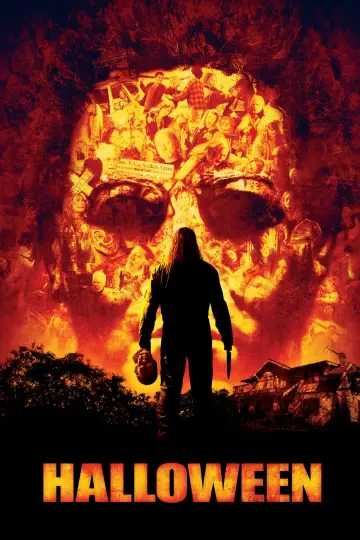 Plakat do filmu "Halloween" #297401