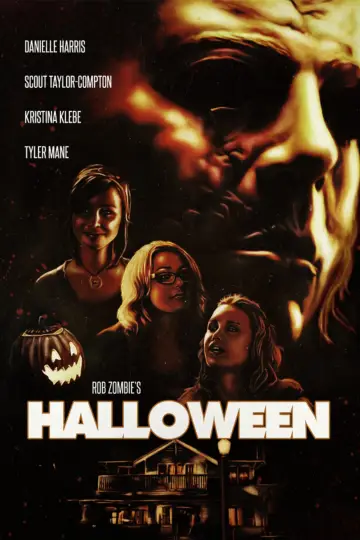 Plakat do filmu "Halloween" #297402