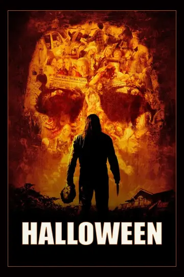 Plakat do filmu "Halloween" #297403