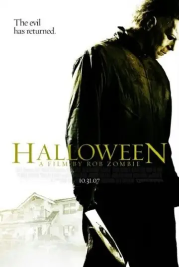 Plakat do filmu "Halloween" #297404