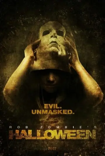 Plakat do filmu "Halloween" #297405