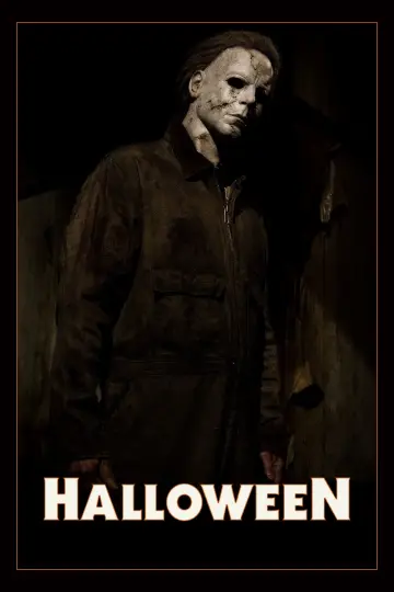 Plakat do filmu "Halloween" #297407
