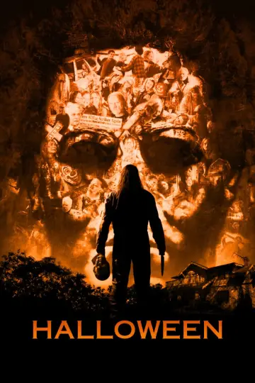 Plakat do filmu "Halloween" #297408