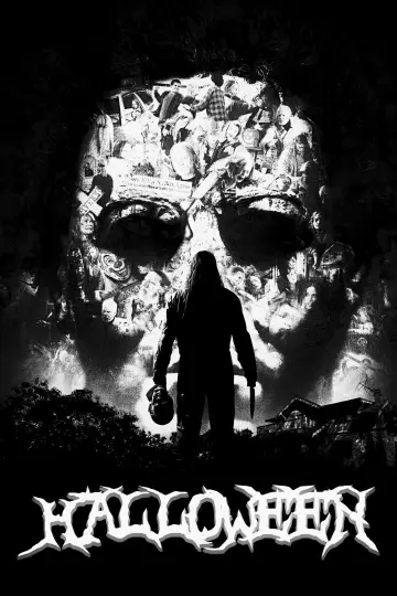 Plakat do filmu "Halloween" #297409