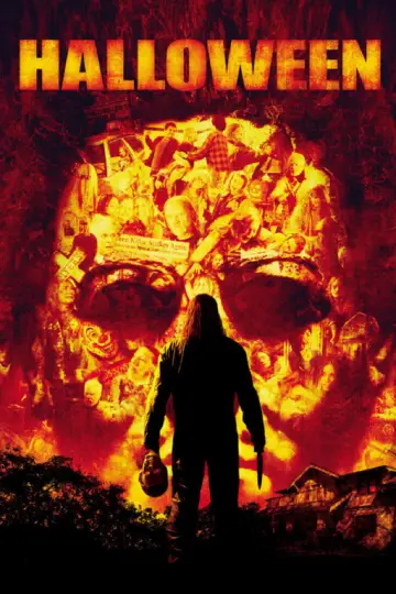 Plakat do filmu "Halloween" #297411