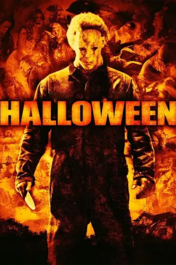 Plakat do filmu "Halloween" #297412