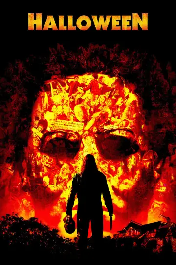 Plakat do filmu "Halloween" #297413