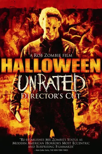 Plakat do filmu "Halloween" #297417