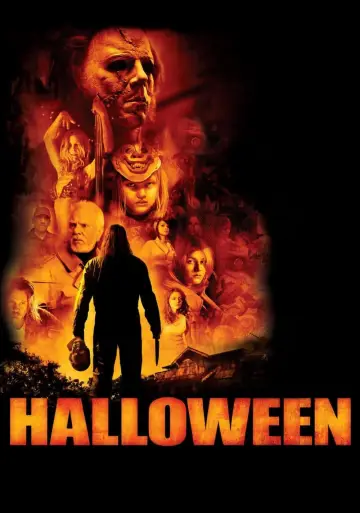 Plakat do filmu "Halloween" #297418